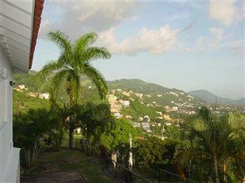 Hill Top Kingston Jamaica Buitenkant foto