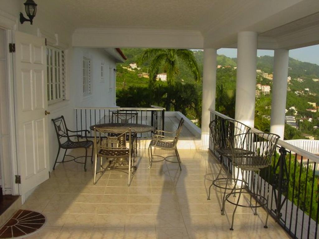 Hill Top Kingston Jamaica Kamer foto