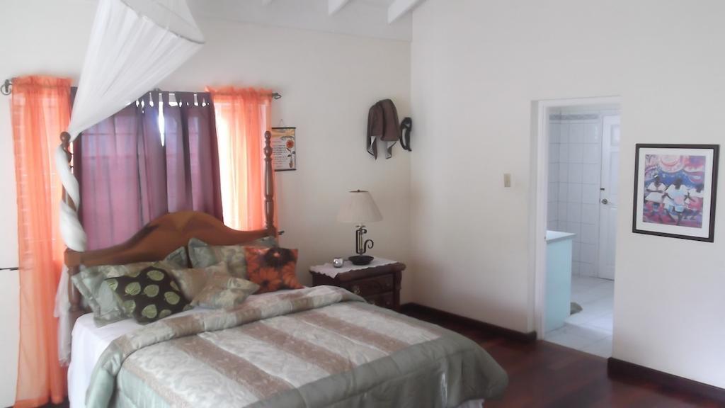 Hill Top Kingston Jamaica Kamer foto