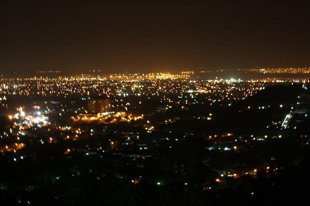 Hill Top Kingston Jamaica Buitenkant foto