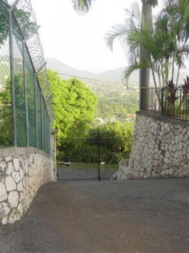 Hill Top Kingston Jamaica Buitenkant foto